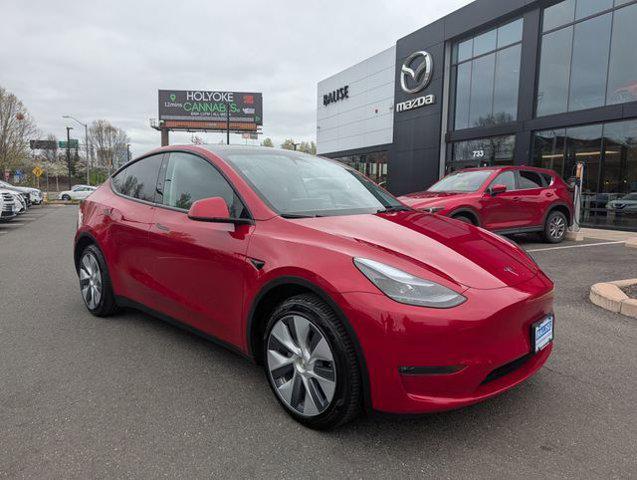 used 2023 Tesla Model Y car, priced at $32,775