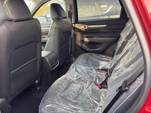 new 2025 Mazda CX-5 car, priced at $32,865