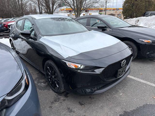 new 2026 Mazda Mazda3 car, priced at $28,390