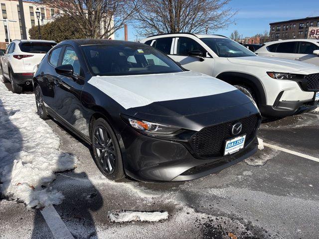 new 2026 Mazda Mazda3 car, priced at $30,675