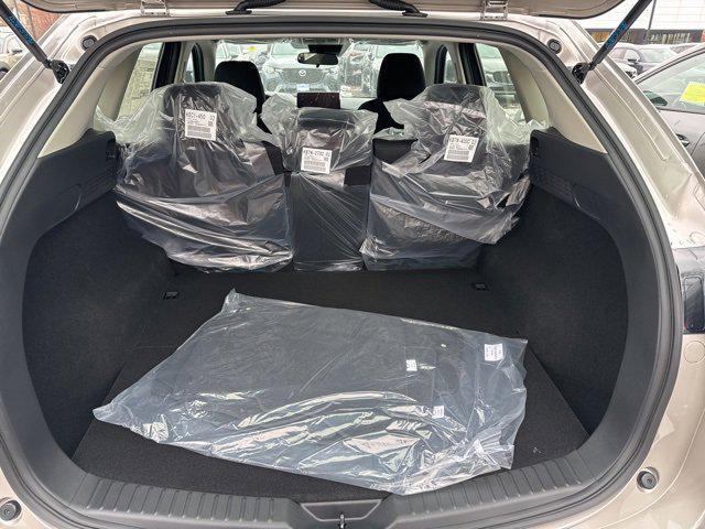 new 2025 Mazda CX-5 car, priced at $30,545