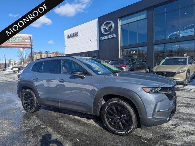 used 2025 Mazda CX-50 Hybrid car, priced at $33,991