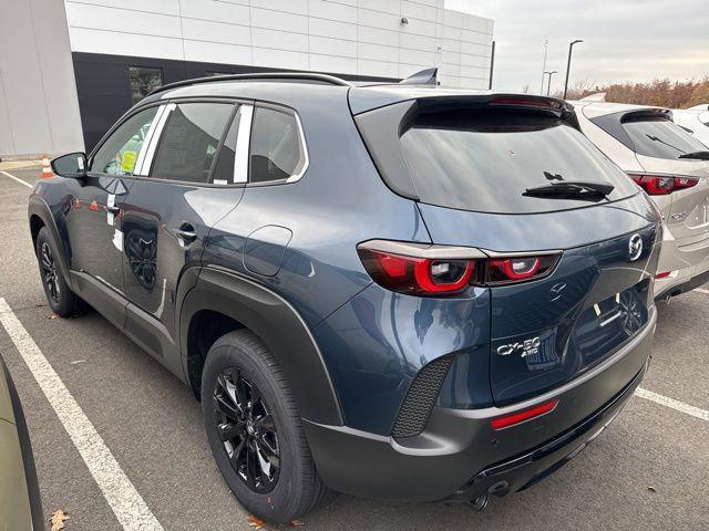 new 2026 Mazda CX-50 Hybrid car, priced at $40,105