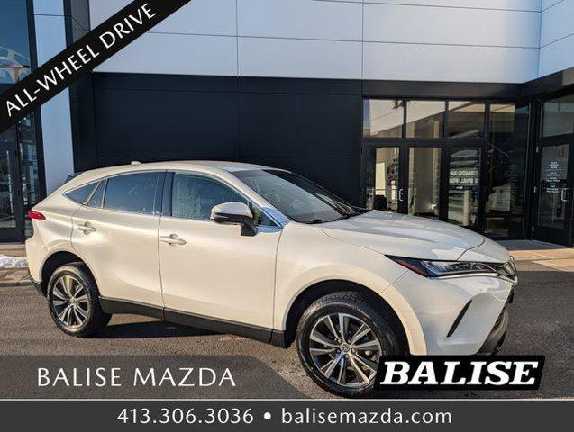 used 2022 Toyota Venza car, priced at $23,991