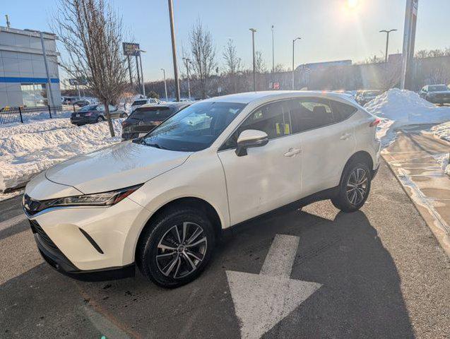 used 2022 Toyota Venza car, priced at $23,991