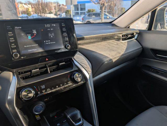 used 2022 Toyota Venza car, priced at $23,991