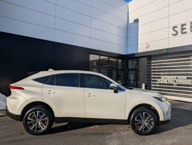 used 2022 Toyota Venza car, priced at $23,991