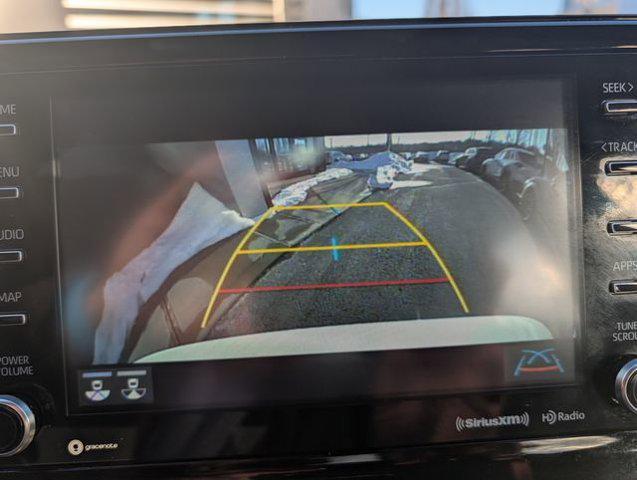 used 2022 Toyota Venza car, priced at $23,991