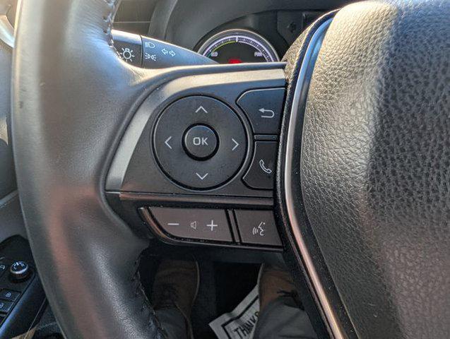 used 2022 Toyota Venza car, priced at $23,991