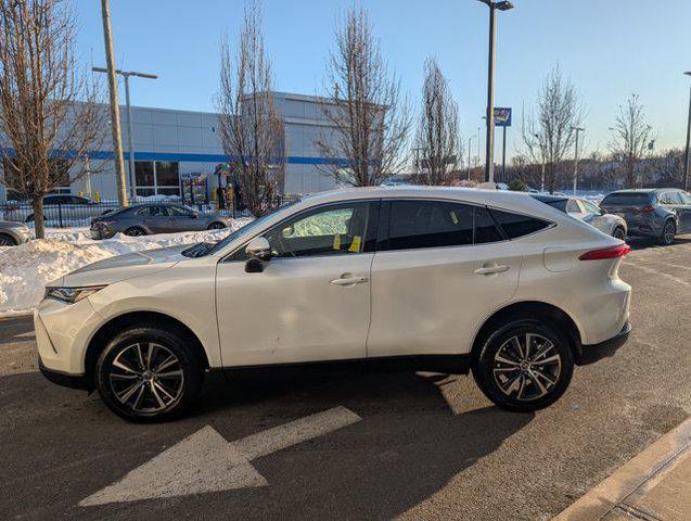 used 2022 Toyota Venza car, priced at $23,991