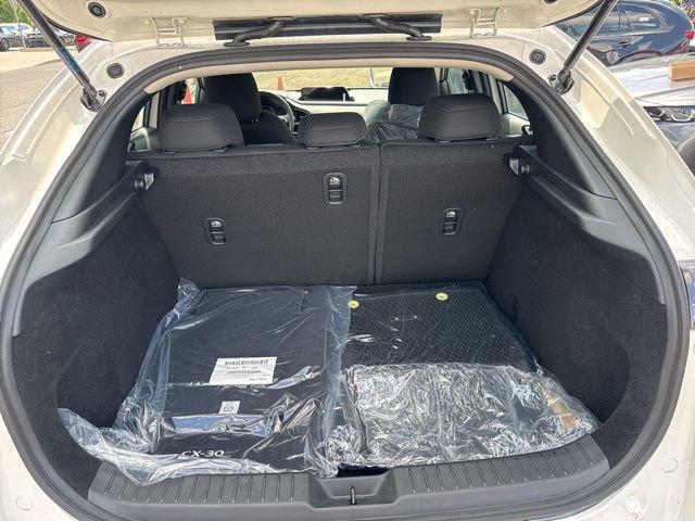 new 2025 Mazda CX-30 car, priced at $27,505