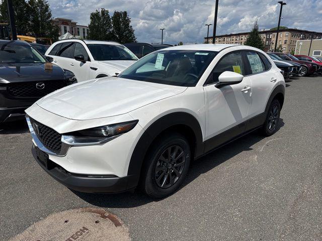 new 2025 Mazda CX-30 car, priced at $27,505
