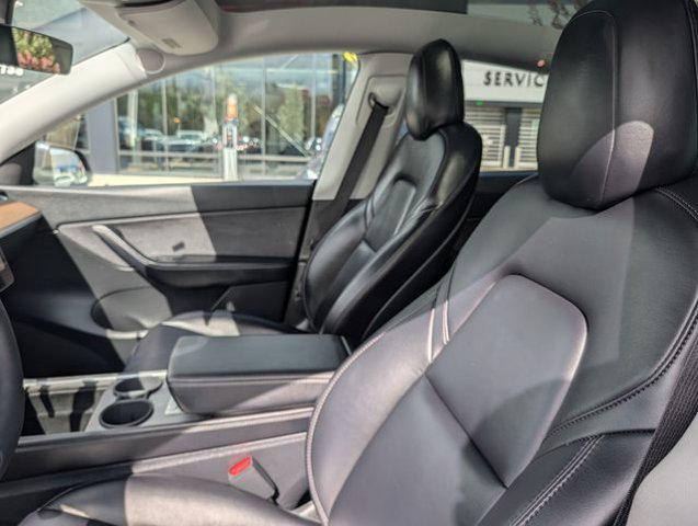 used 2021 Tesla Model Y car, priced at $30,775