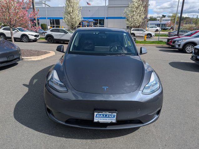 used 2021 Tesla Model Y car, priced at $30,775