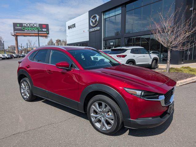 used 2023 Mazda CX-30 car, priced at $25,775