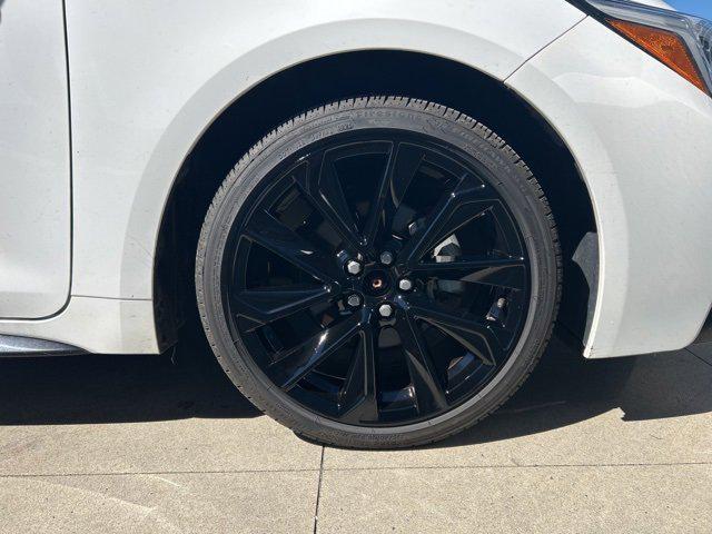 used 2024 Toyota Corolla car, priced at $18,991