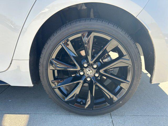 used 2024 Toyota Corolla car, priced at $18,991