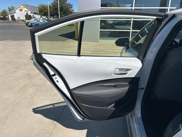 used 2024 Toyota Corolla car, priced at $18,991