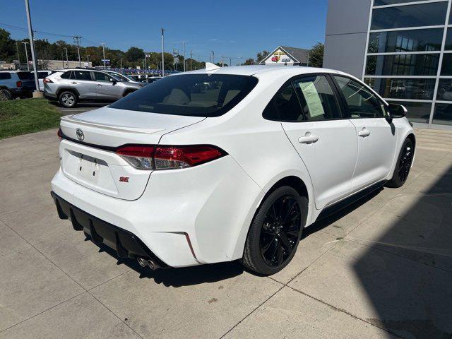 used 2024 Toyota Corolla car, priced at $18,991
