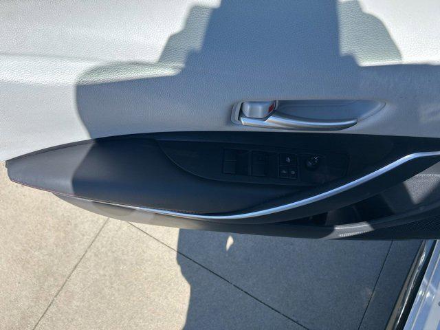 used 2024 Toyota Corolla car, priced at $18,991