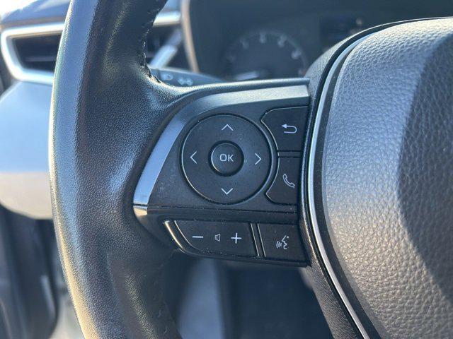 used 2024 Toyota Corolla car, priced at $18,991