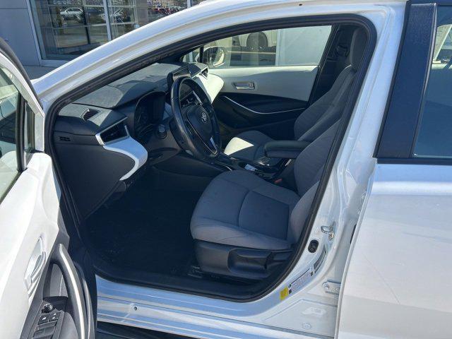 used 2024 Toyota Corolla car, priced at $18,991