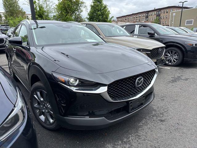 new 2025 Mazda CX-30 car, priced at $33,985