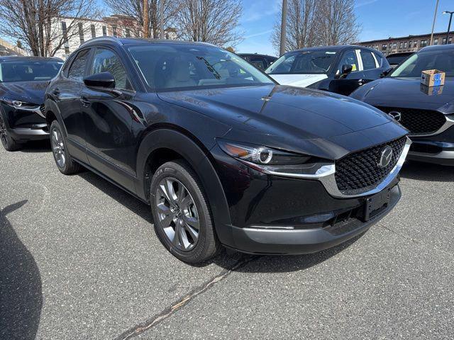 new 2025 Mazda CX-30 car, priced at $30,825