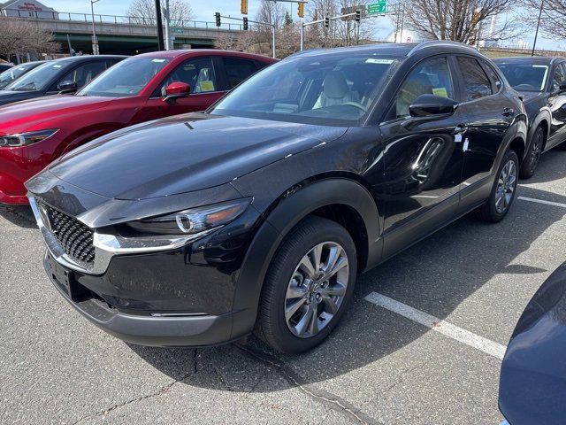 new 2025 Mazda CX-30 car, priced at $30,825