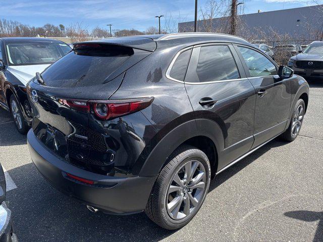 new 2025 Mazda CX-30 car, priced at $30,825