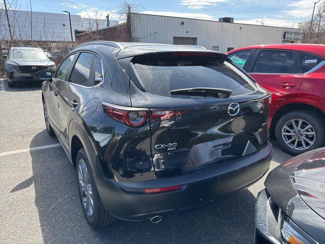 new 2025 Mazda CX-30 car, priced at $30,825