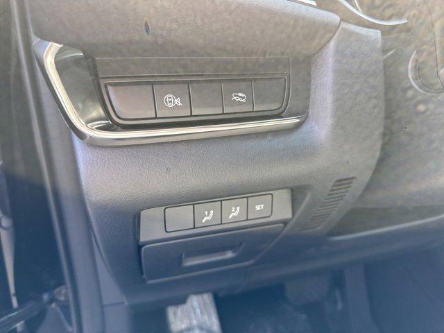 new 2025 Mazda CX-30 car, priced at $30,825