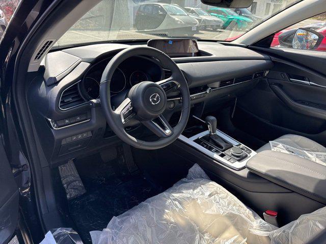 new 2025 Mazda CX-30 car, priced at $30,825