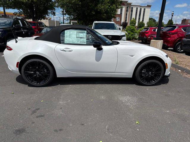 new 2026 Mazda MX-5 Miata car, priced at $37,584