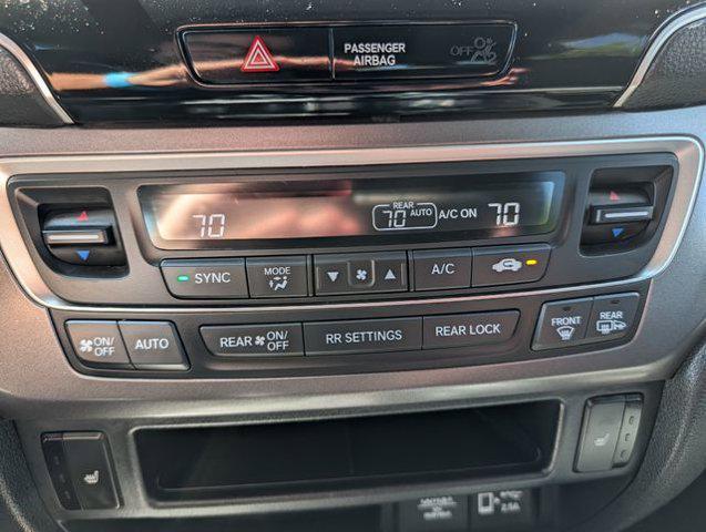 used 2020 Honda Pilot car, priced at $26,775