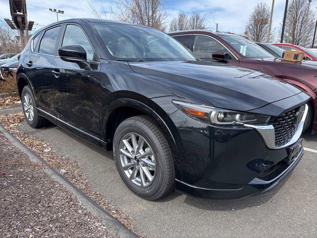 new 2025 Mazda CX-5 car, priced at $33,115