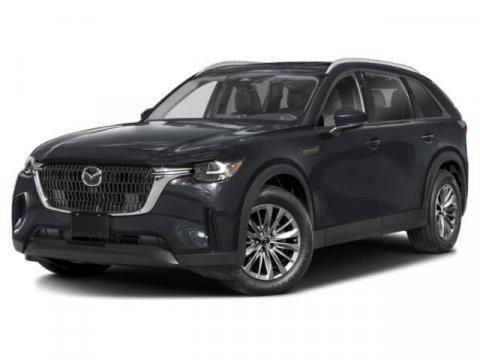 new 2026 Mazda CX-90 car, priced at $44,855
