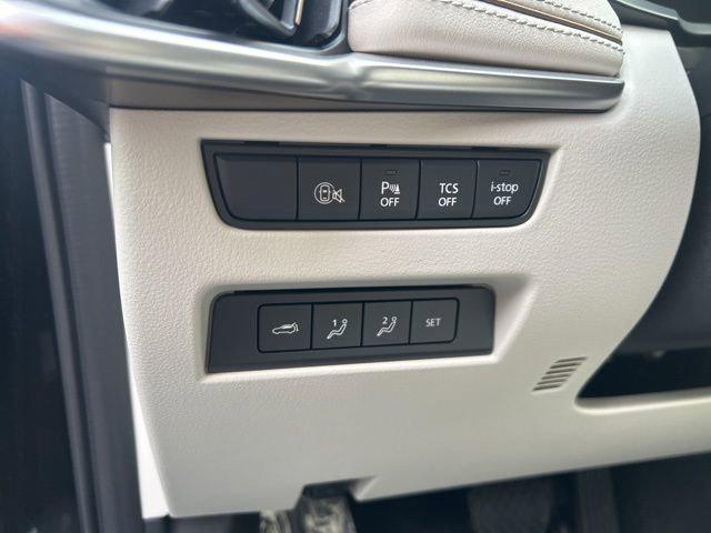 new 2026 Mazda CX-90 car, priced at $56,245