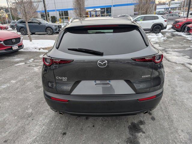 used 2023 Mazda CX-30 car, priced at $22,991