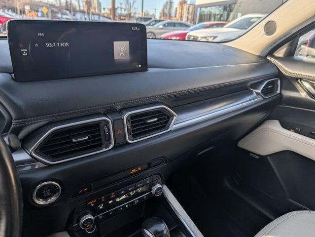 used 2024 Mazda CX-5 car, priced at $28,991