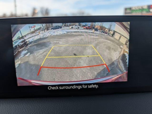 used 2024 Mazda CX-5 car, priced at $28,991