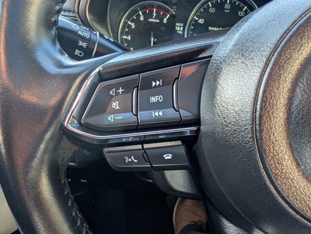 used 2024 Mazda CX-5 car, priced at $28,991