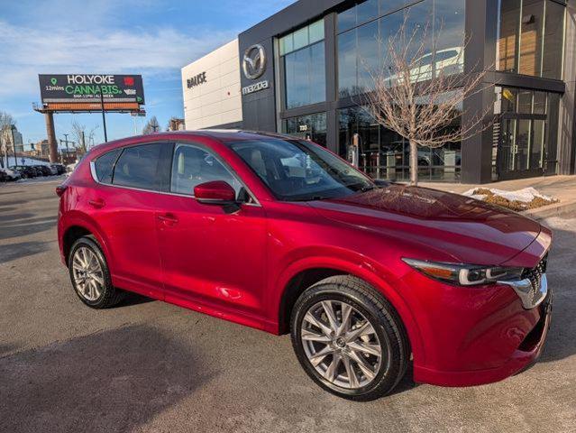 used 2024 Mazda CX-5 car, priced at $28,991