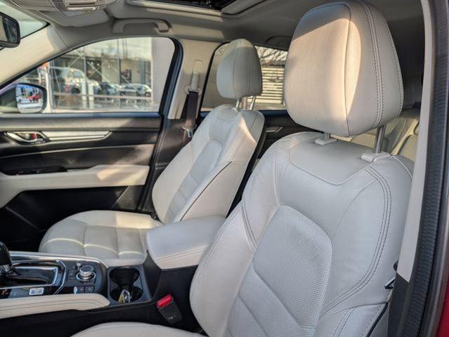used 2024 Mazda CX-5 car, priced at $28,991
