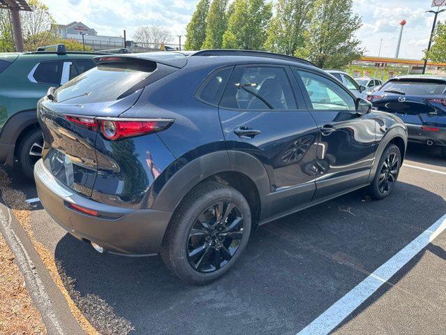 new 2026 Mazda CX-30 car, priced at $40,994