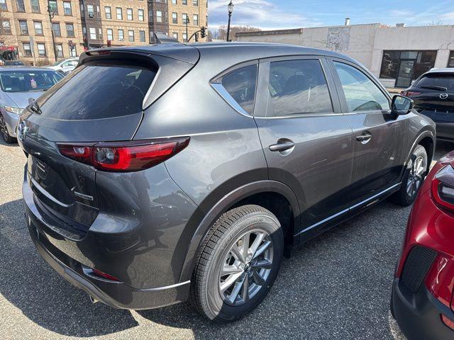 new 2025 Mazda CX-5 car, priced at $33,630