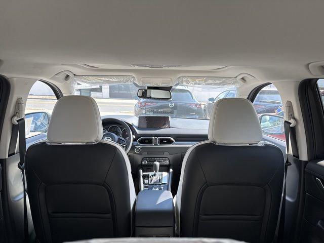 new 2025 Mazda CX-5 car, priced at $33,630