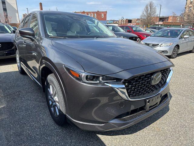 new 2025 Mazda CX-5 car, priced at $33,630