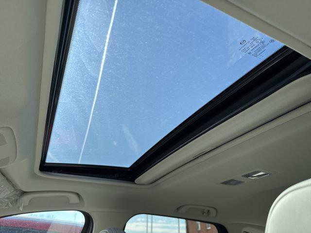 new 2025 Mazda CX-5 car, priced at $33,630