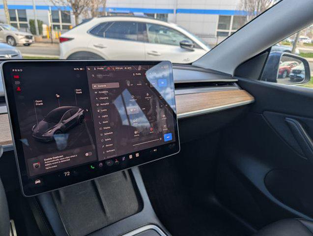 used 2022 Tesla Model Y car, priced at $30,775